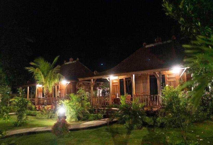 فندق Kubu Kangin Resort