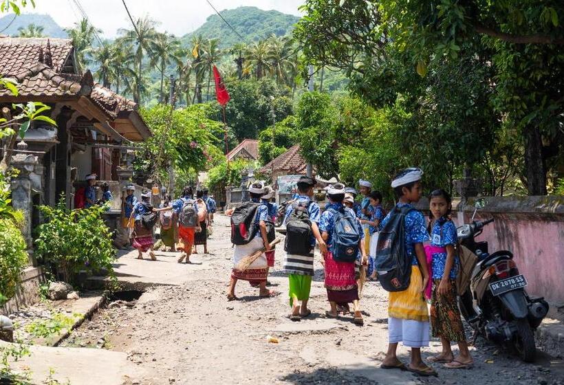 فندق Kubu Kangin Resort