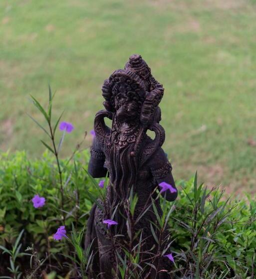 فندق Kubu Kangin Resort