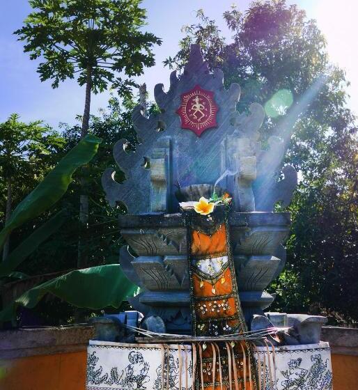 فندق Kubu Kangin Resort