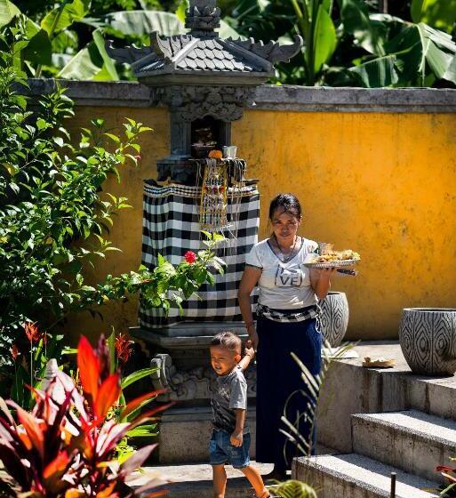 فندق Kubu Kangin Resort