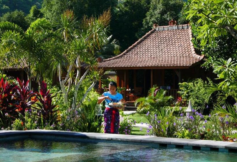 فندق Kubu Kangin Resort