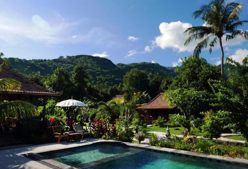 فندق Kubu Kangin Resort