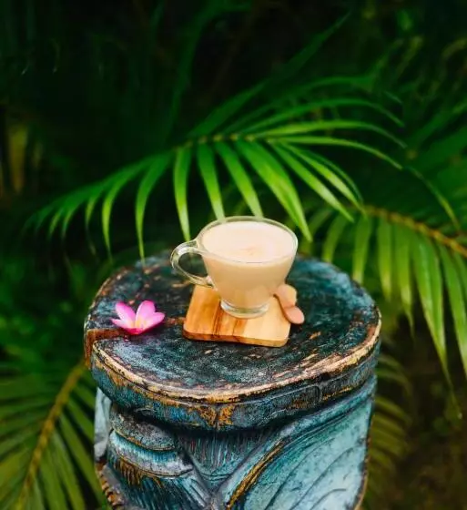 Hotelli Kubu Kangin Resort