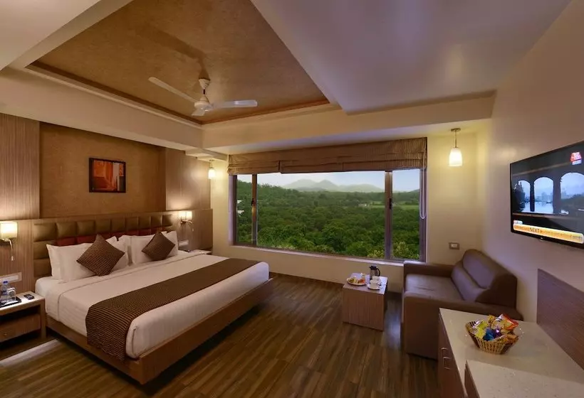ホテル Lords Resort Sasan Gir