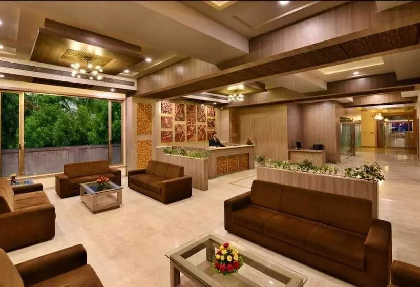 ホテル Lords Resort Sasan Gir
