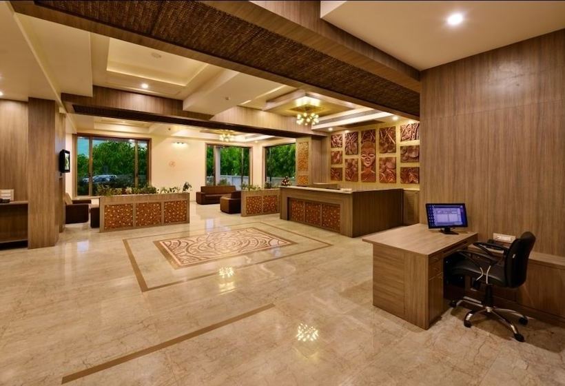 Hotel Lords Resort Sasan Gir