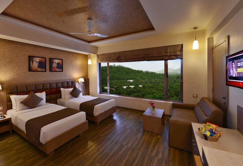 Hotel Lords Resort Sasan Gir
