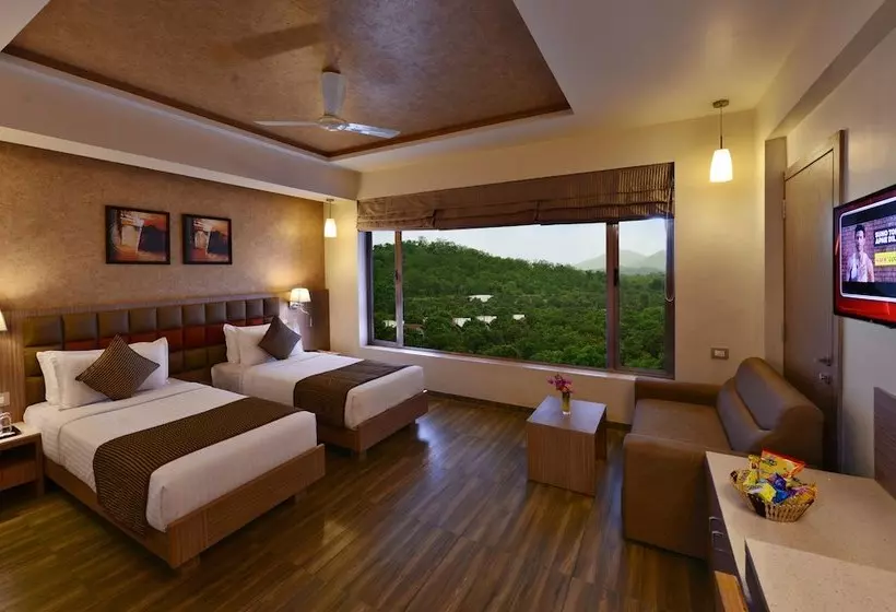 ホテル Lords Resort Sasan Gir