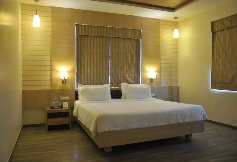 ホテル Lords Resort Sasan Gir