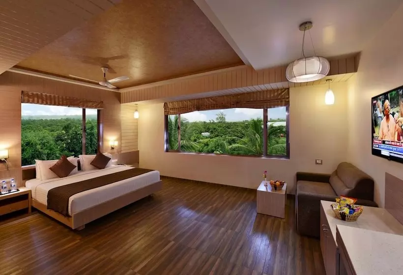 ホテル Lords Resort Sasan Gir