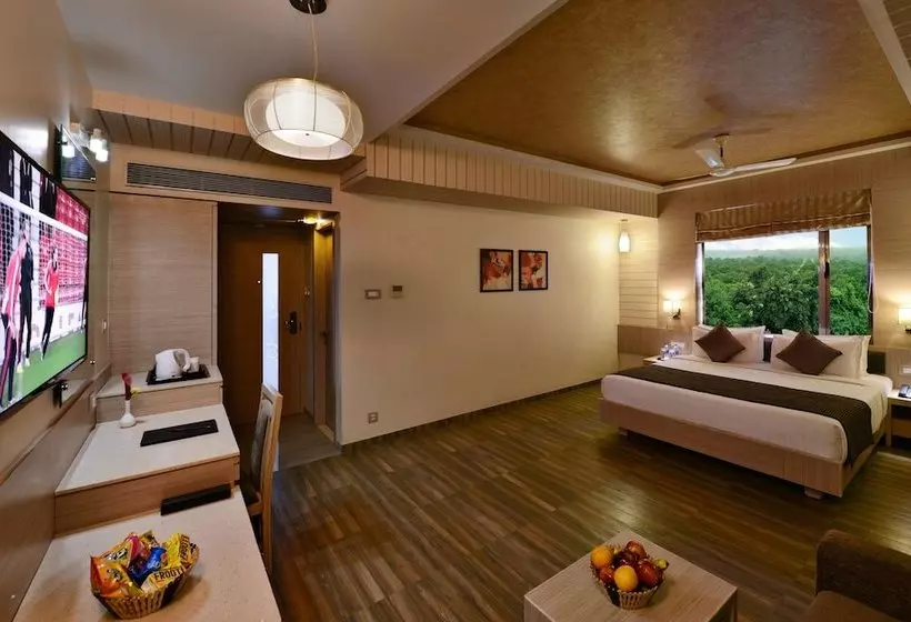 ホテル Lords Resort Sasan Gir