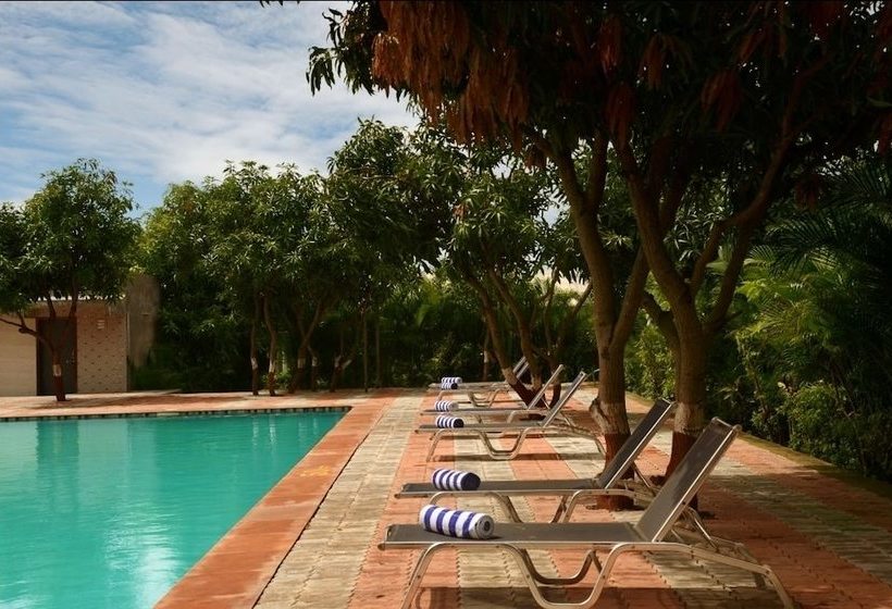 Hotel Lords Resort Sasan Gir