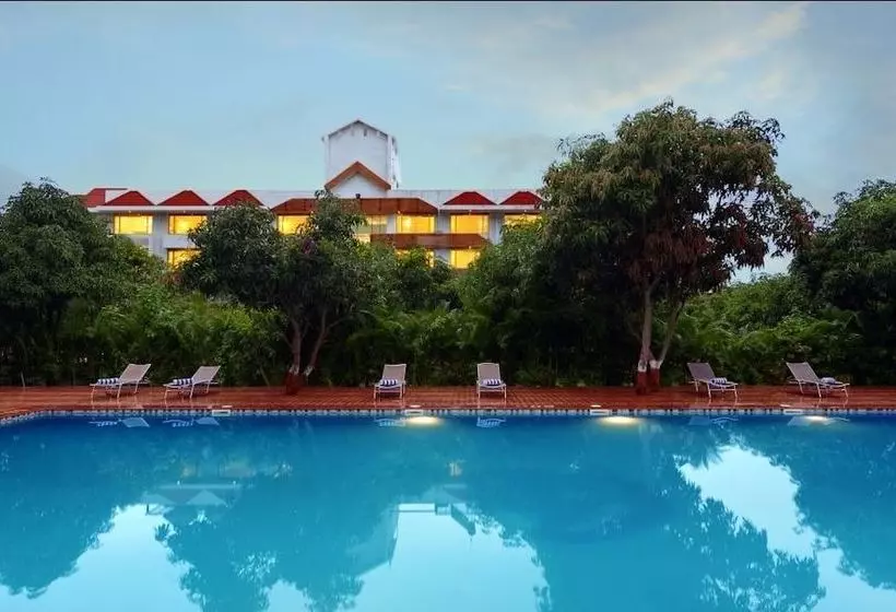 ホテル Lords Resort Sasan Gir