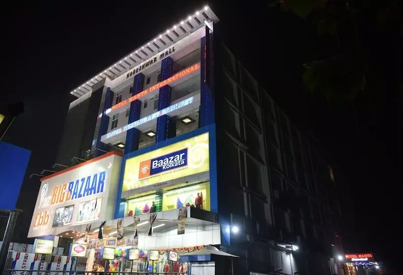 ホテル Mamta International