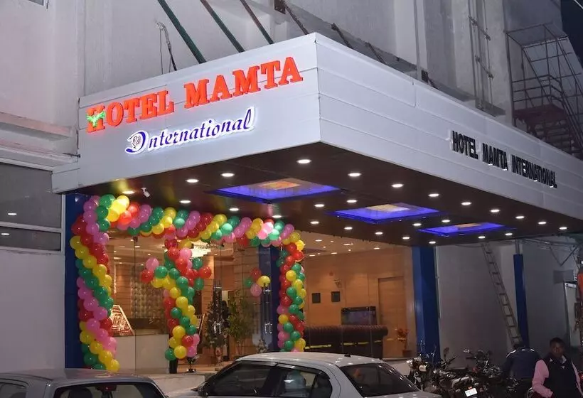ホテル Mamta International
