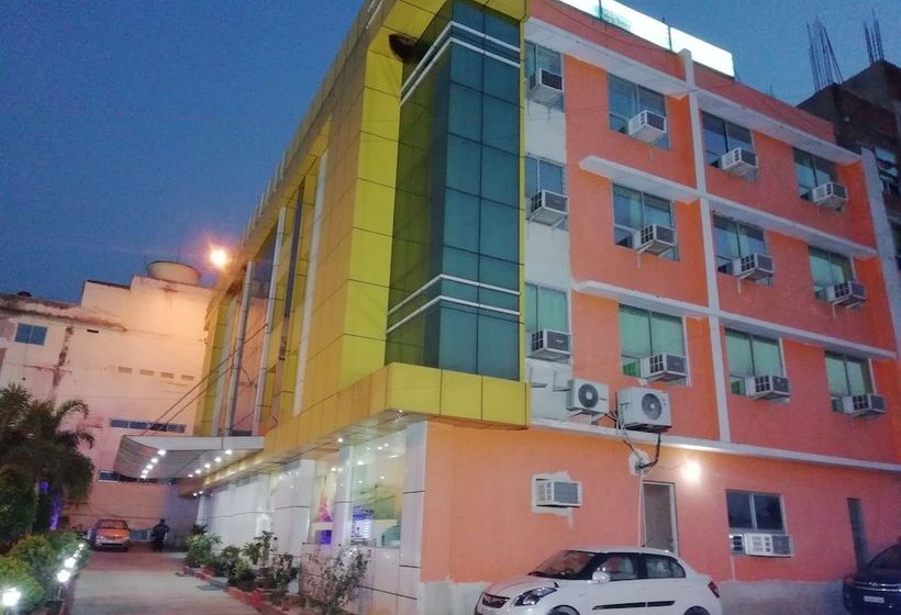 Hotell Nalanda Regency