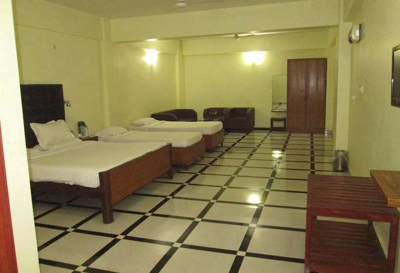 Hotell Nalanda Regency