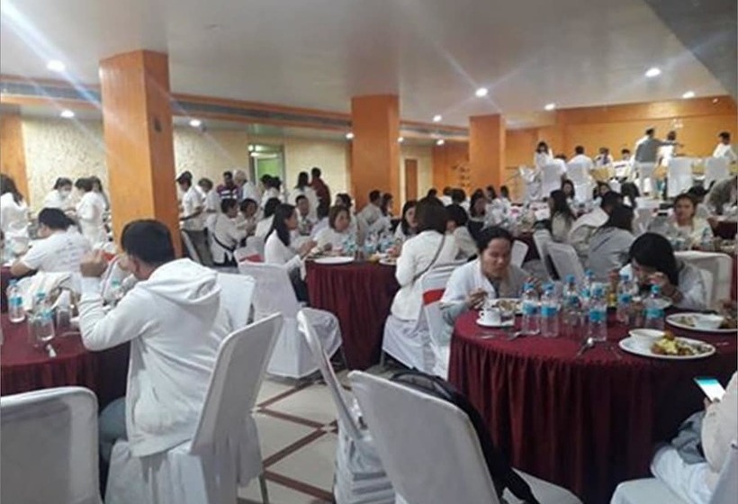 Hotell Nalanda Regency