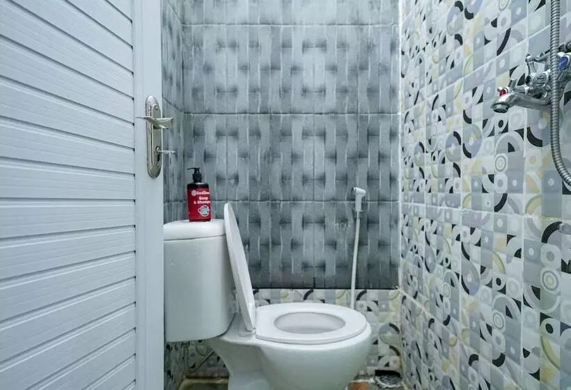 Hotelli Reddoorz Syariah Near Exit Toll Puncak