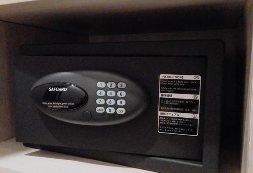 Hotel Stanley Wahid Hasyim Jakarta