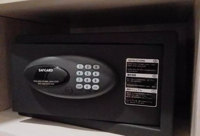 Hotelli Stanley Wahid Hasyim Jakarta