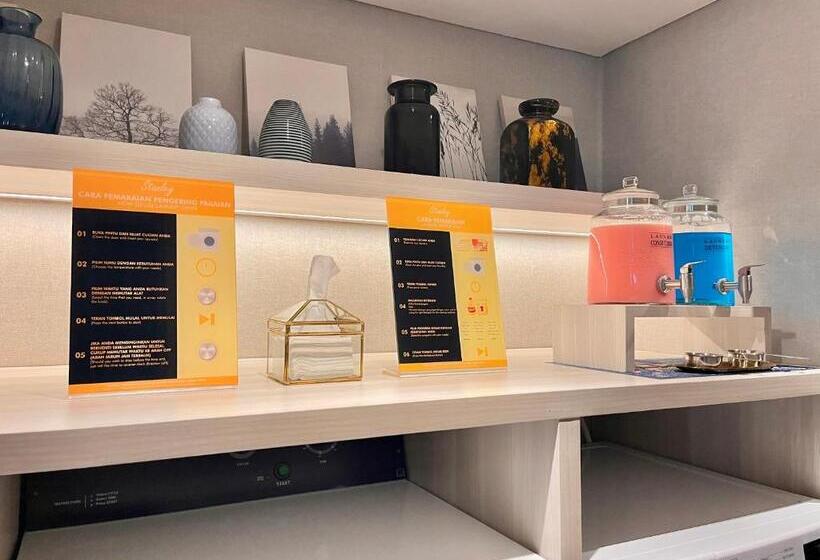 Hotel Stanley Wahid Hasyim Jakarta