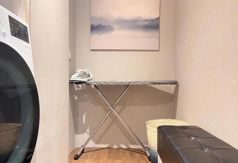 Hotel Stanley Wahid Hasyim Jakarta