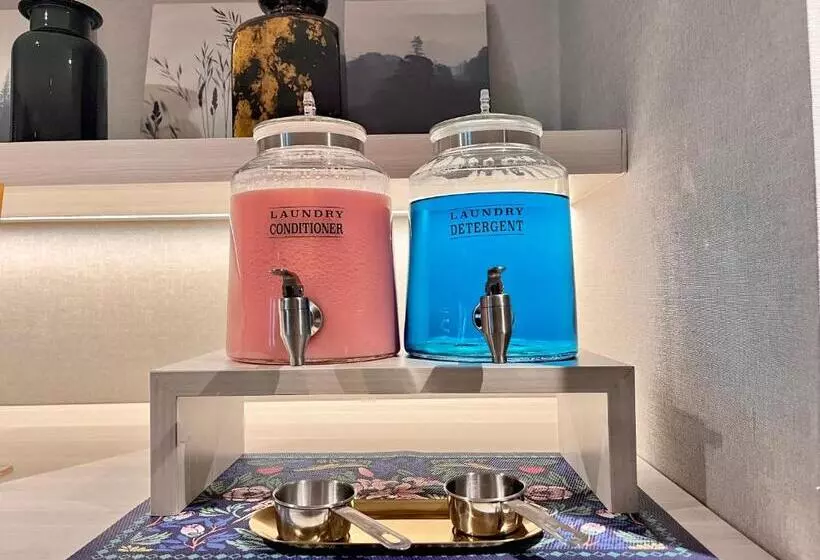 Hotelli Stanley Wahid Hasyim Jakarta