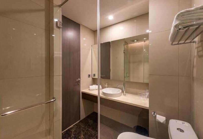 Hotel Stanley Wahid Hasyim Jakarta