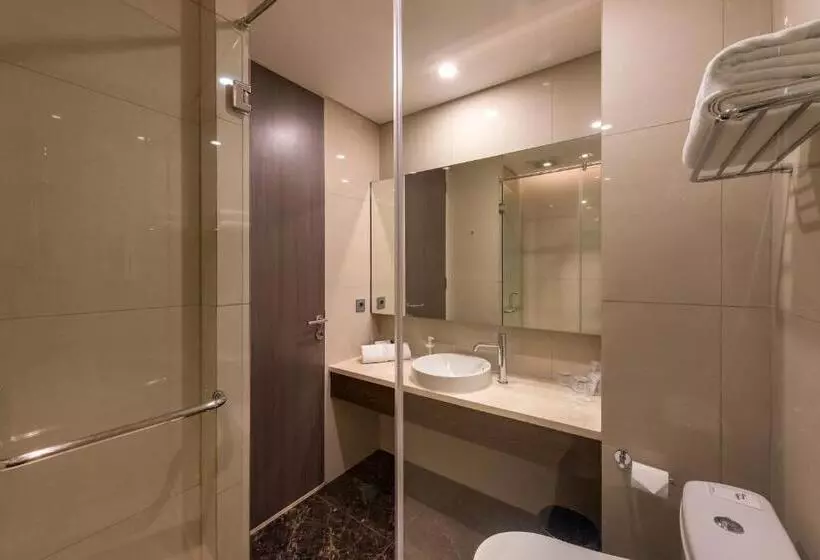 Hotelli Stanley Wahid Hasyim Jakarta