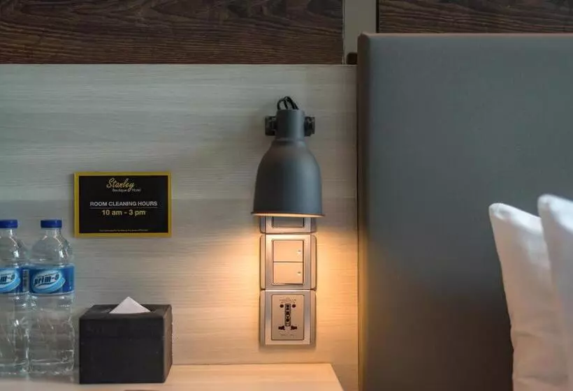 Hotelli Stanley Wahid Hasyim Jakarta