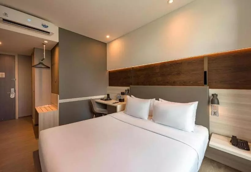 Hotelli Stanley Wahid Hasyim Jakarta