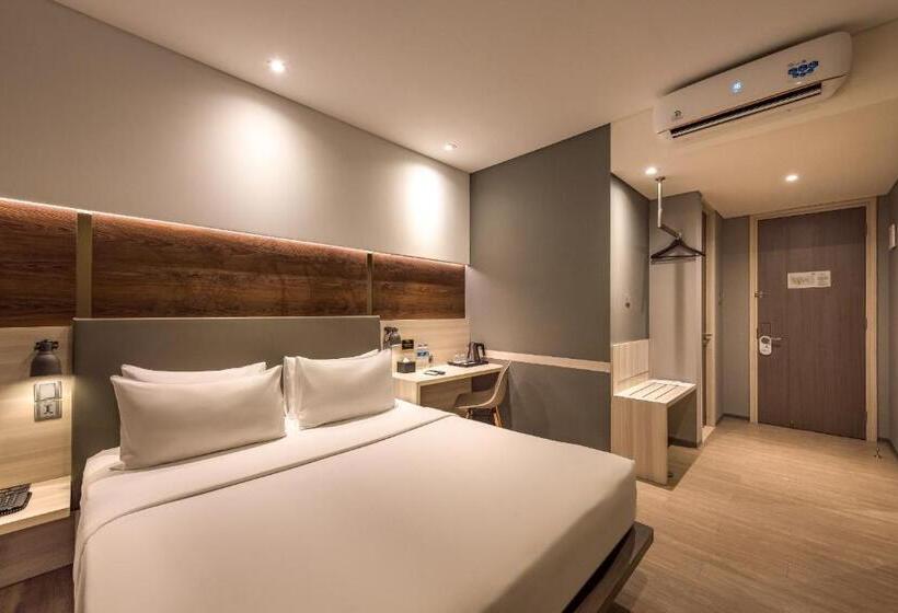 Hotel Stanley Wahid Hasyim Jakarta