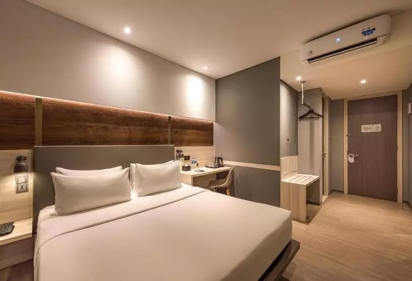 Hotelli Stanley Wahid Hasyim Jakarta