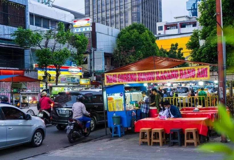 Hotelli Stanley Wahid Hasyim Jakarta