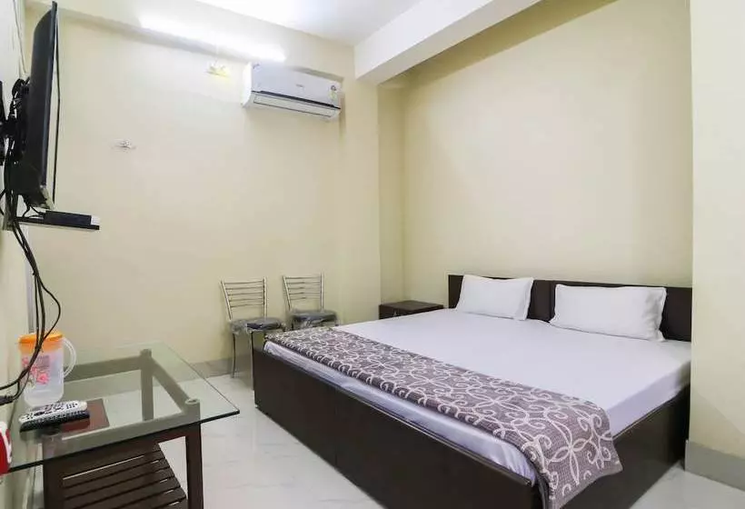 Hotelli The City Inn By Oyo Rooms