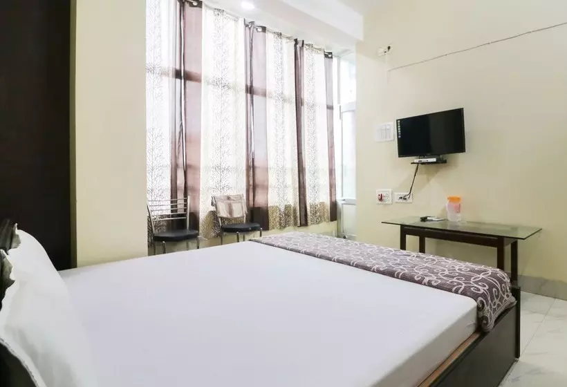Hotelli The City Inn By Oyo Rooms