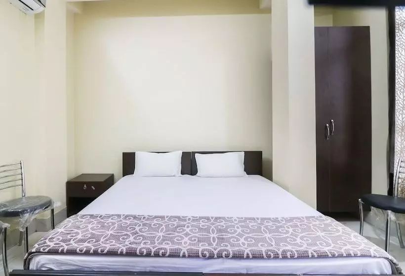 Hotelli The City Inn By Oyo Rooms