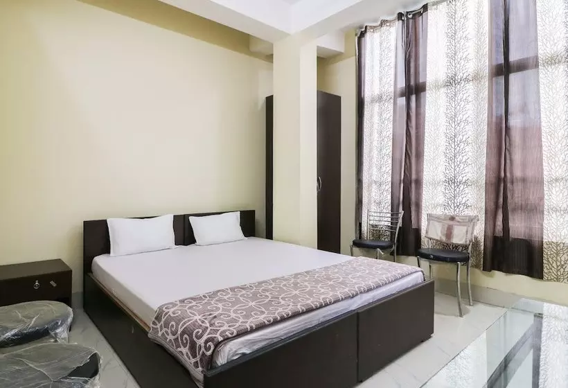 Hotelli The City Inn By Oyo Rooms