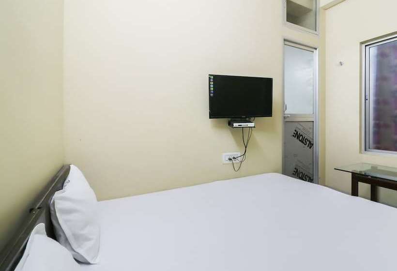 Отель The City Inn By Oyo Rooms