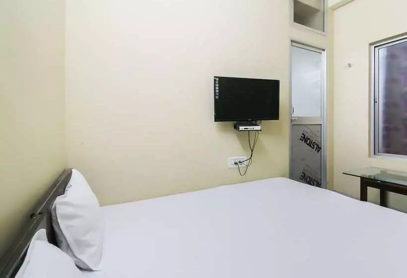 Hotelli The City Inn By Oyo Rooms