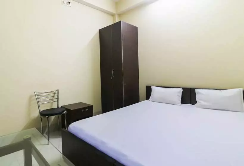 Hotelli The City Inn By Oyo Rooms