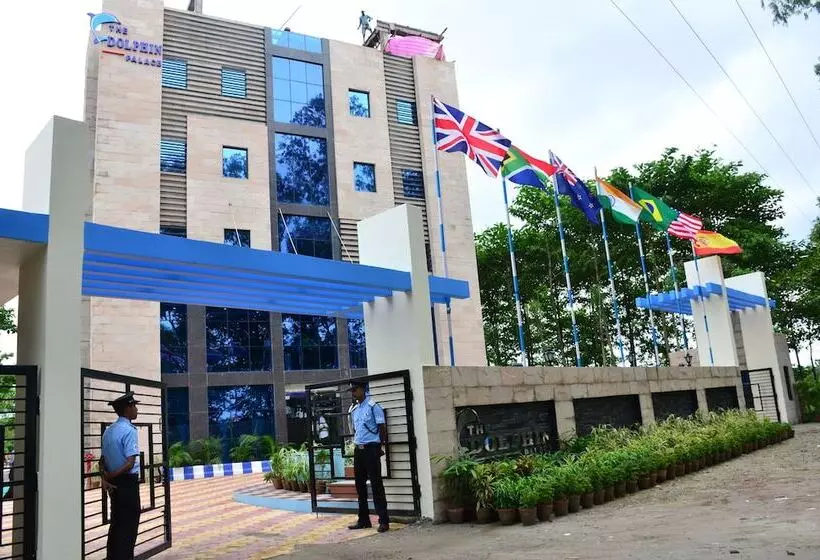 Hotelli Dolphin Chocolate Inn