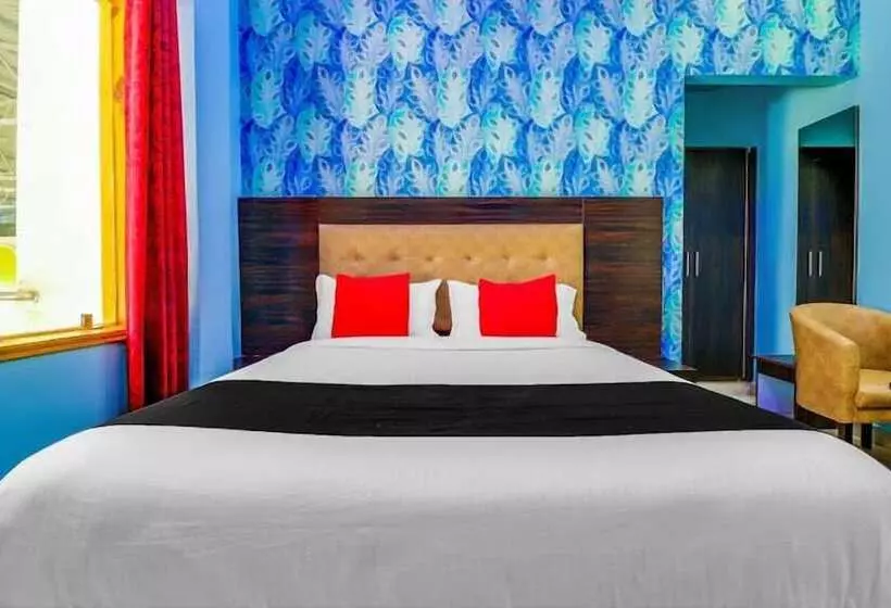 Hotelli The Grand Bhavya Palace