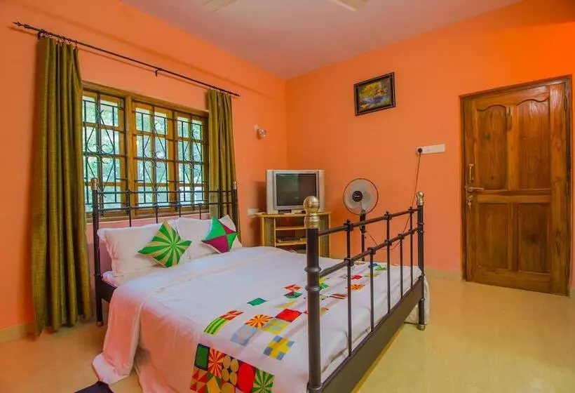 Majatalo Aartiana Room