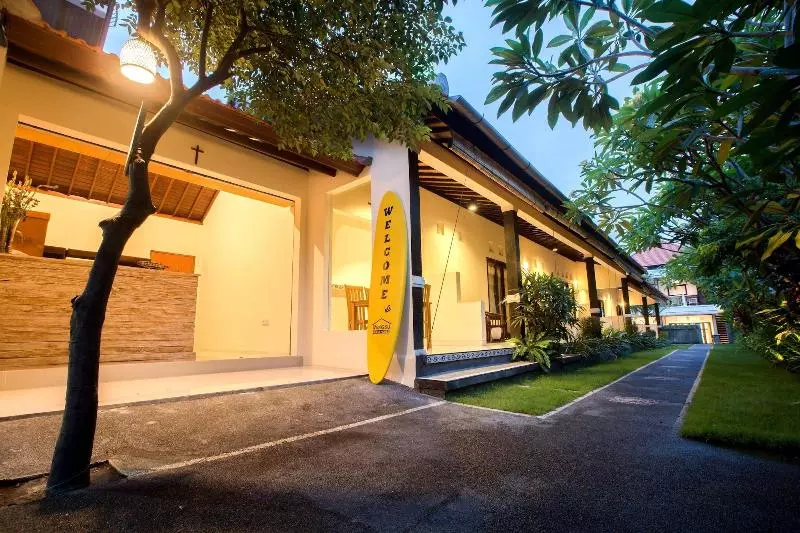 Majatalo Wingsu Guest House
