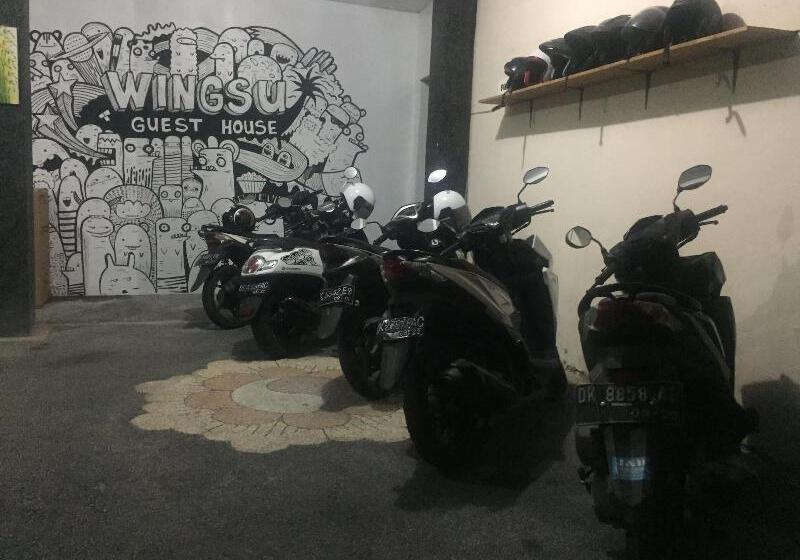 膳宿费 Wingsu Guest House