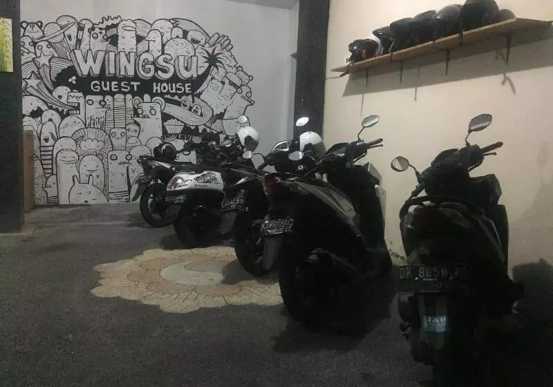 Majatalo Wingsu Guest House