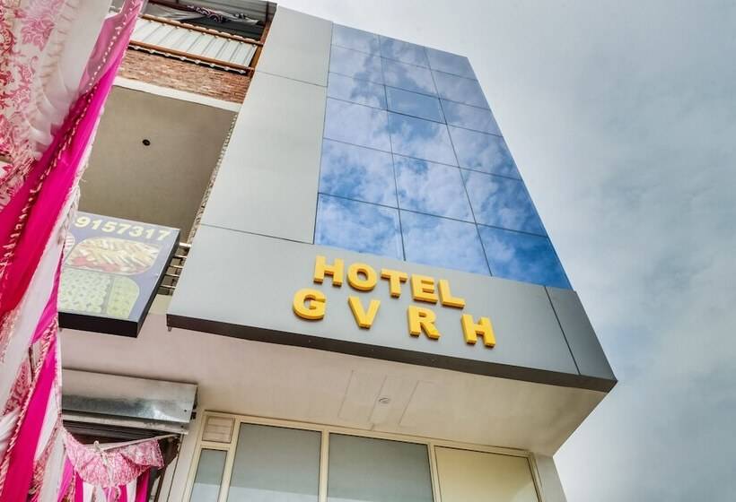 Spot On 48646 Hotel Gvrh